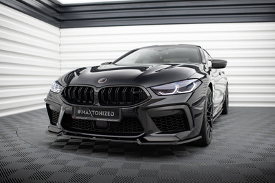 Zestaw Splitterów BMW M8 Gran Coupe F93
