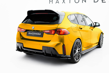 Splitter Tylny BMW 1 M-Pack F70