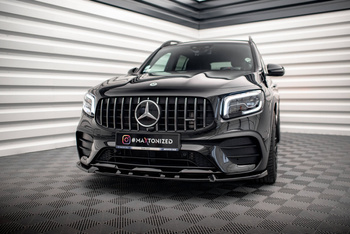 Splitter Przedni V.1 Mercedes-AMG GLB 35 / AMG-Line X247