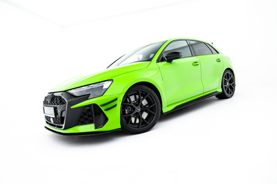 Dokładki progów Street Pro Audi RS3 Sportback 8Y Facelift