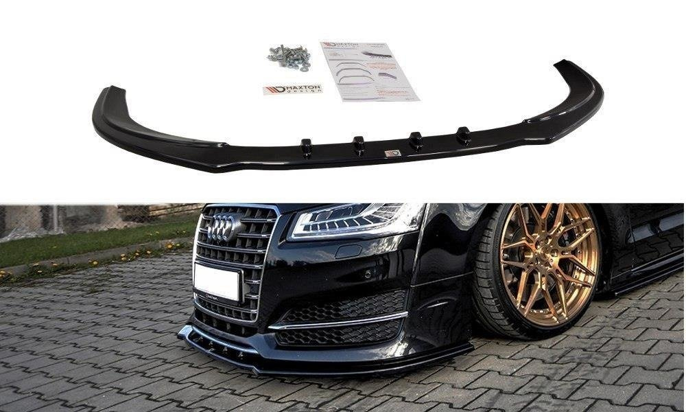 Splitter Przedni V.1 Audi S8 D4 Facelift