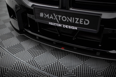 Splitter Przedni Street Pro V.2 BMW M2 G87