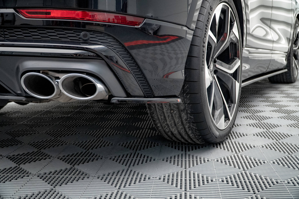 Splittery Tylne Boczne Audi SQ8 Mk1