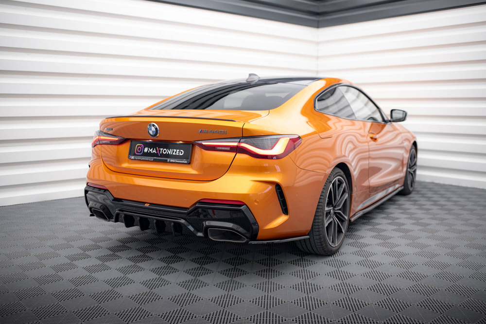 Zestaw Splitterów BMW M440i Coupe G22 /G22 Facelift 