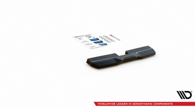 Zestaw Splitterów Nissan 370Z Nismo Facelift