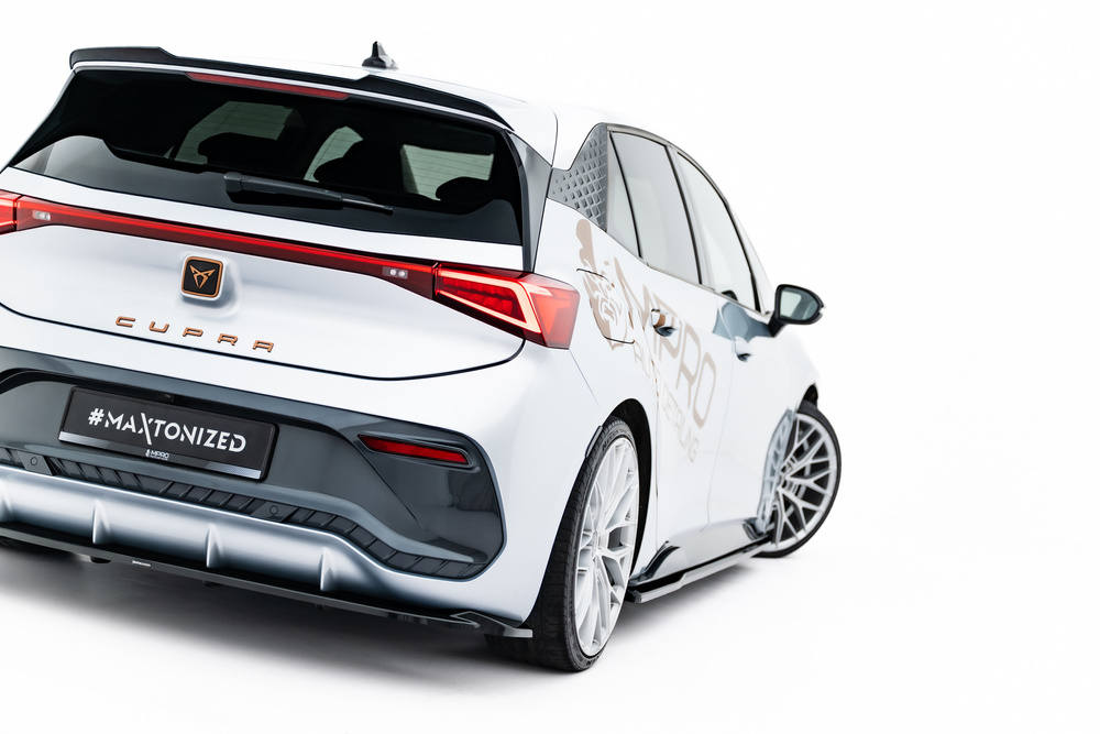 Zestaw Splitterów Cupra Born Mk1