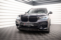 Splitter Przedni V.1 BMW X3 M40d / M40i / M-Pack G01 
