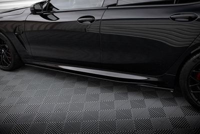 Zestaw Splitterów BMW M8 Gran Coupe F93 