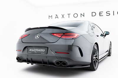 Spoiler Cap Mercedes-AMG CLS 53 C257