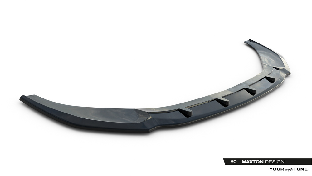 Splitter Przedni V.2 Audi A6 S-Line / S6 C8 / C8 Facelift