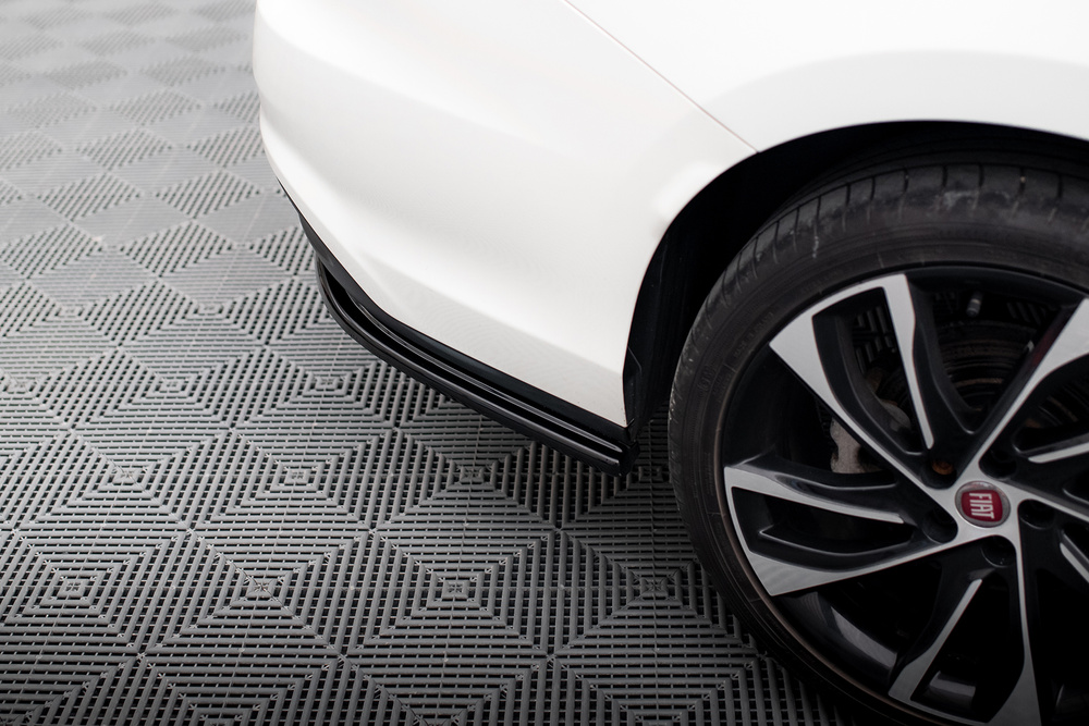 Splittery Tylne Boczne Fiat Tipo S-Design