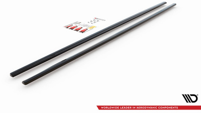 Dokładki Progów BMW M5  / 5 M-Pack E39