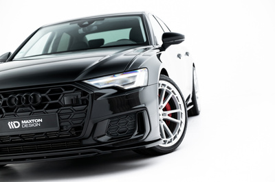Splitter Przedni V.3 Audi A6 S-Line / S6 C8 / C8 Facelift