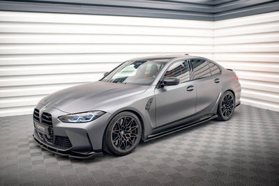 Dokładki Progów V.2 BMW M3 Sedan / Touring G80 / G81