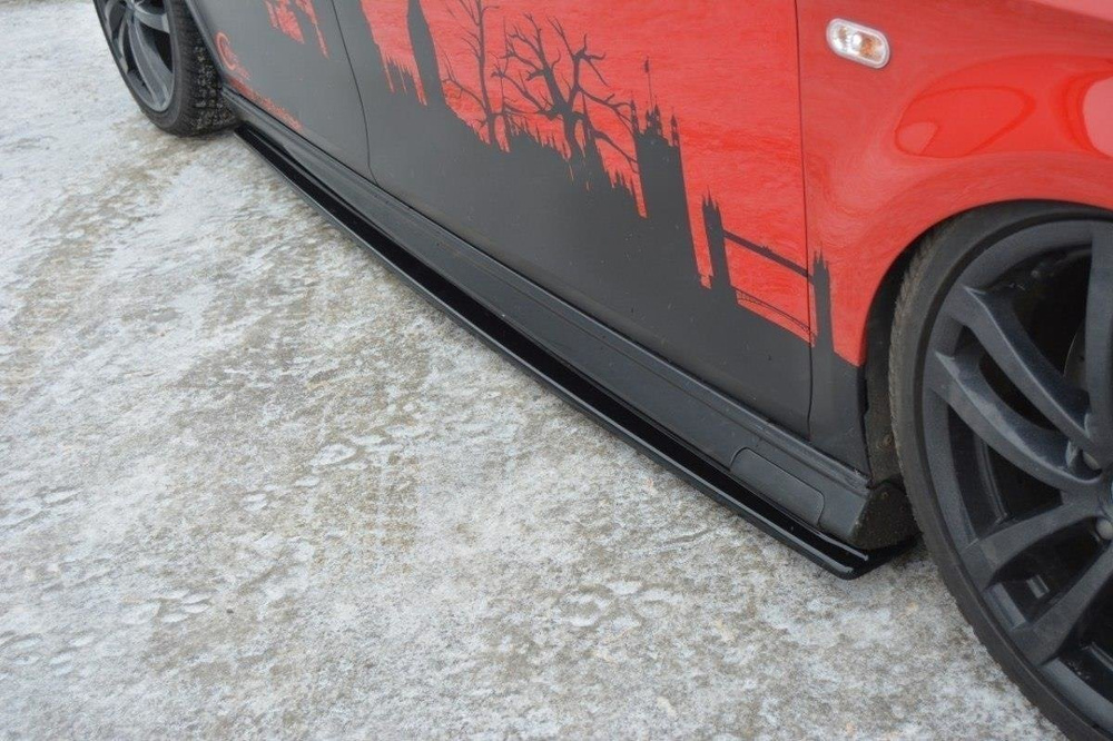 Dokładki Progów Seat Leon MS Design Mk2