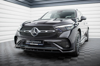 Splitter Przedni Mercedes-Benz GLC  SUV / Coupe AMG-Line X254 / C254
