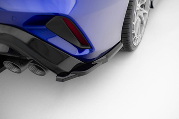 Splittery Tylne Boczne V.3 Audi S3 Sedan 8Y Facelift