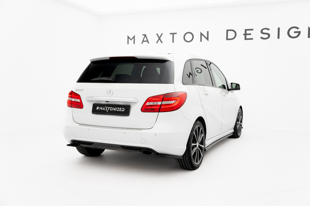 Splittery Tylne Boczne Mercedes-Benz B W246