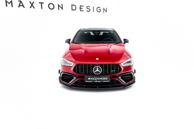 Splitter Przedni V.3 Mercedes-AMG CLA 45 Aero C118
