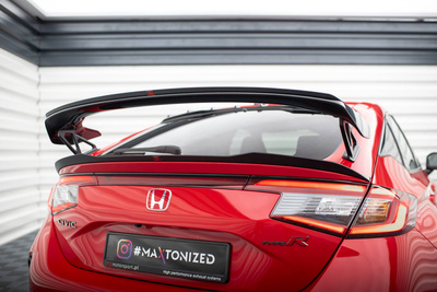 Zestaw Splitterów V.1 Honda Civic Type-R Mk 11