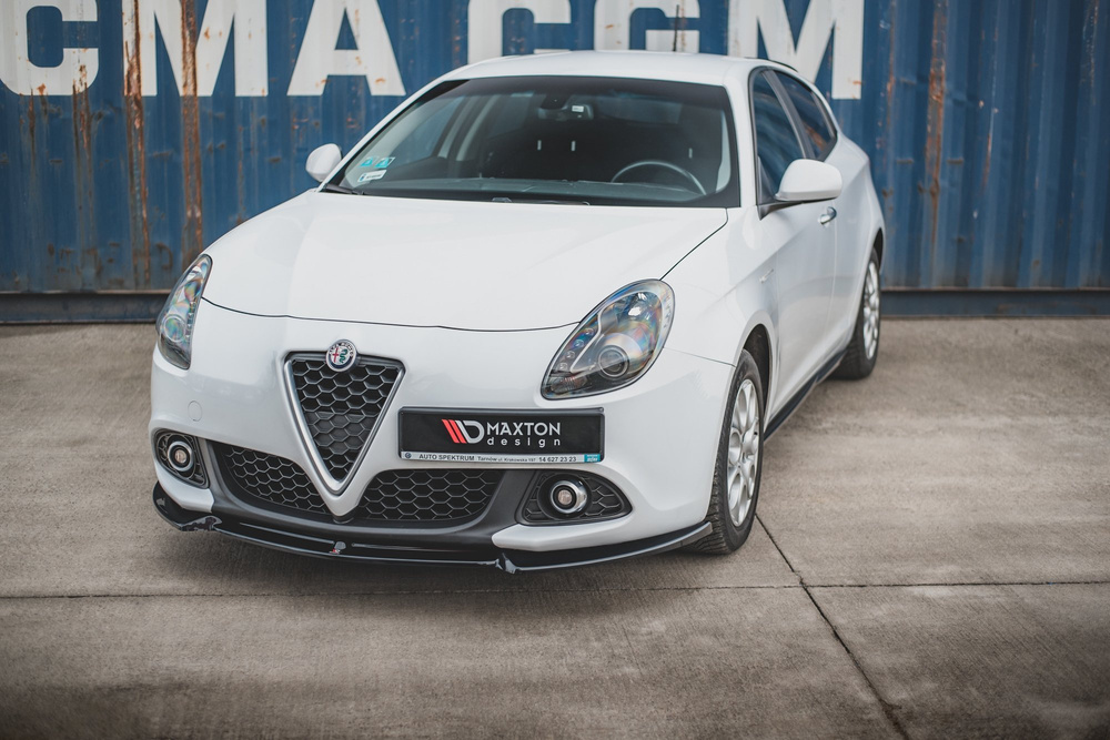 Splitter Przedni V.3 Alfa Romeo Giulietta