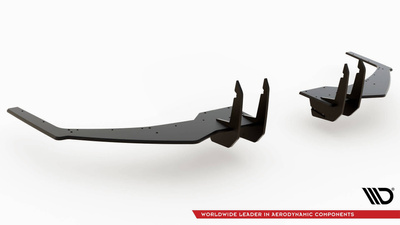 Dokładka Tylna Street Pro V.2 Honda Civic Type-R Mk10 / Mk10 Facelift