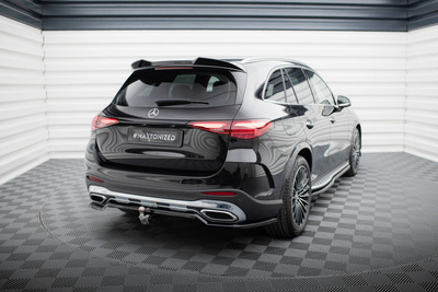 Zestaw Splitterów Mercedes-Benz GLC AMG-Line X254
