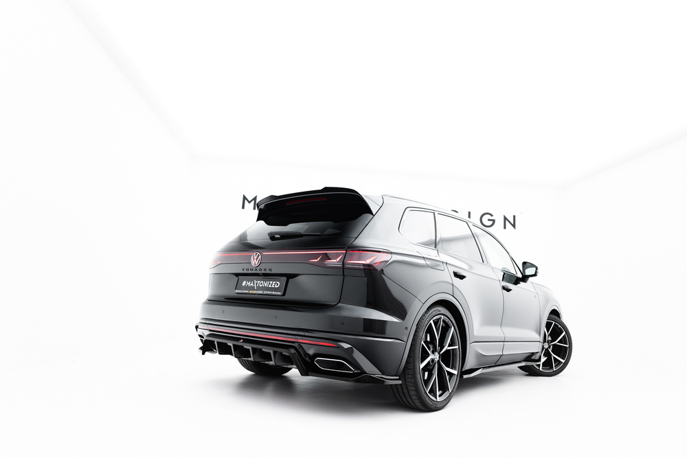 Zestaw Splitterów Volkswagen Touareg R-Line Mk3 Facelift