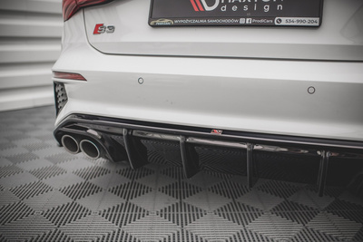 Zestaw Splitterów V.1 Audi A3 S-Line Sportback 8Y 
