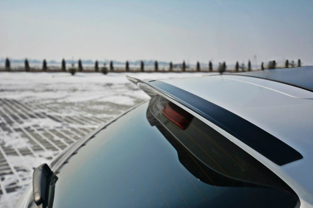 Spoiler Cap KIA PRO CEE'D GT MK2