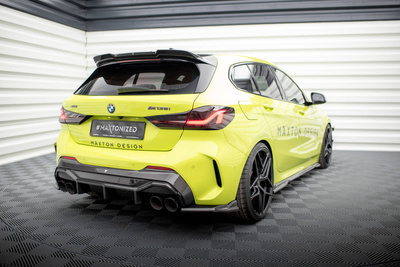 Karbonowy Zestaw Splitterów Prepreg BMW 1 F40 M-Pack / M135i