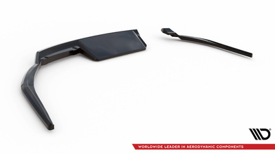 Splitter Tylny (Z Dyfuzorem) Jaguar XE X760 Facelift