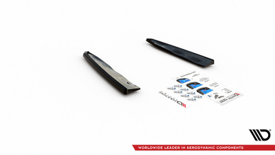 Splittery Tylne Boczne BMW X5M F95 / F95 Facelift