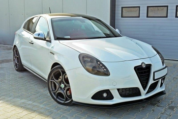 SPLITTER  PRZEDNI V.1 Alfa Romeo Giulietta