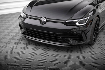Splitter Przedni V.7 Volkswagen Golf R Hatchback / Variant  Mk8