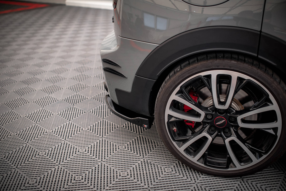 Splittery Tylne Boczne V.2 Mini Cooper Clubman John Cooper Works F54 Facelift