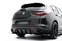Dokładka tylna ALFA ROMEO STELVIO