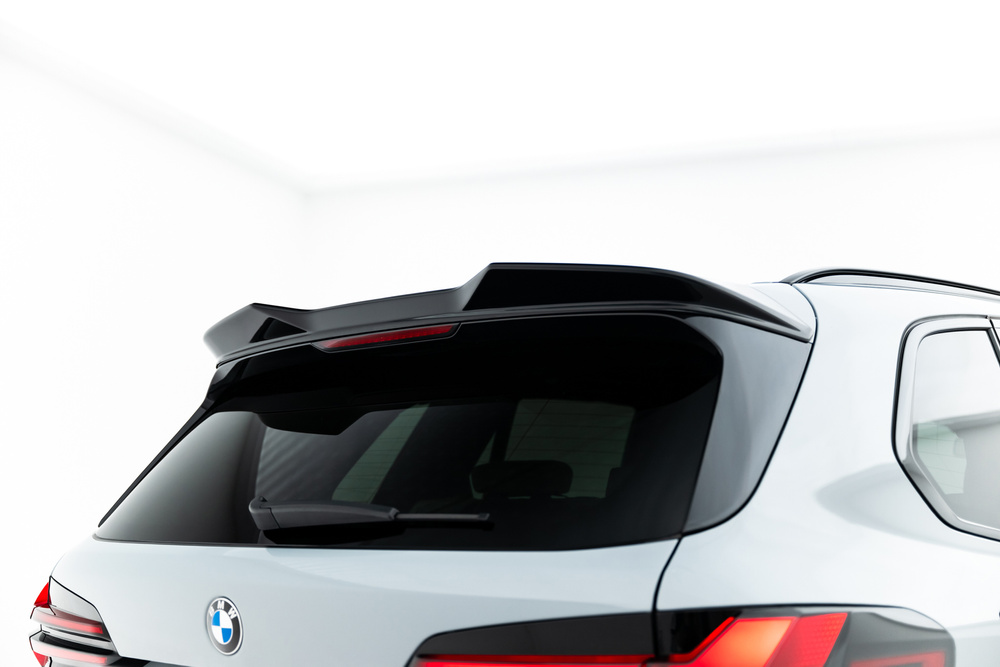 Zestaw Splitterów V.1 BMW X5 M-Pack G05 Facelift