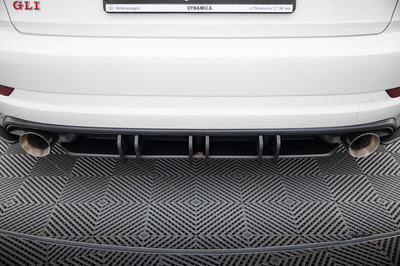 Dyfuzor Tylny Street Pro Volkswagen Jetta GLI Mk7