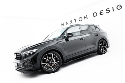 Zestaw Splitterów Volkswagen Touareg R-Line Mk3 Facelift