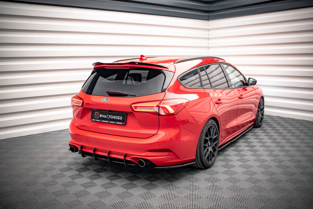 Dyfuzor Tylny Street Pro Ford Focus Estate ST Mk4