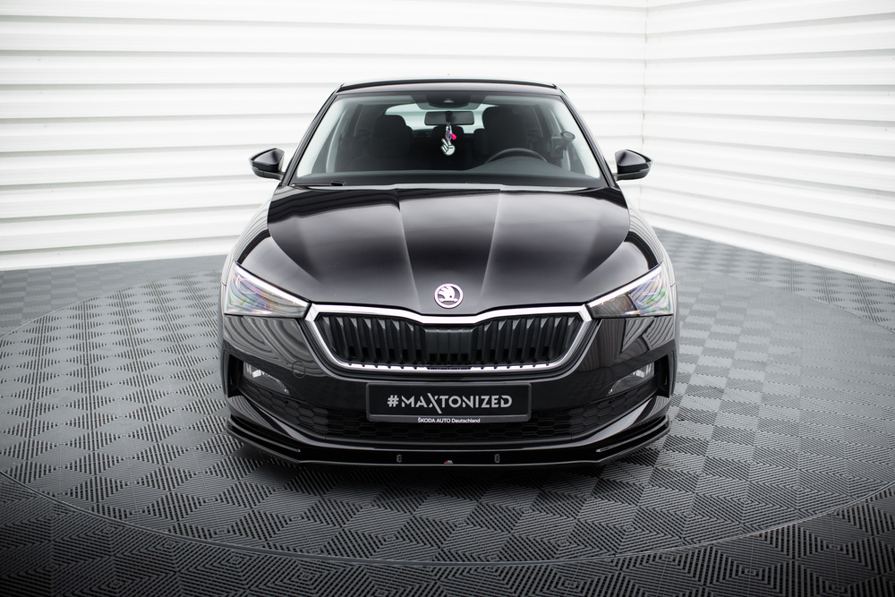 Splitter Przedni V.1 Skoda Scala