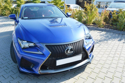 Splitter Przedni V.1 Lexus RC F