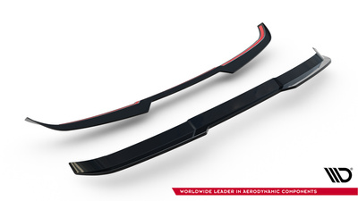 Spoiler Cap Audi SQ5 / Q5 S-Line Mk1 (8R)