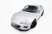 Splitter Przedni Mazda MX-5 Mk3 (NC) Facelift