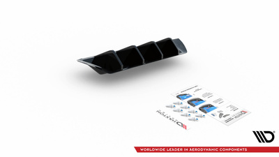 Zestaw Splitterów Seat Ibiza FR/ Standard Mk5