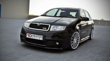 Splitter Przedni Skoda Fabia RS Mk1