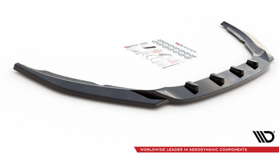 Splitter Przedni V.2 Volvo S60 R-Design Mk2 Facelift