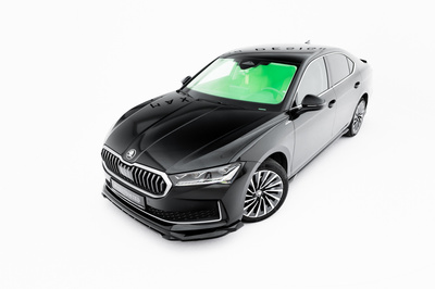 Zestaw Splitterów V.1 Skoda Superb Sedan Mk4