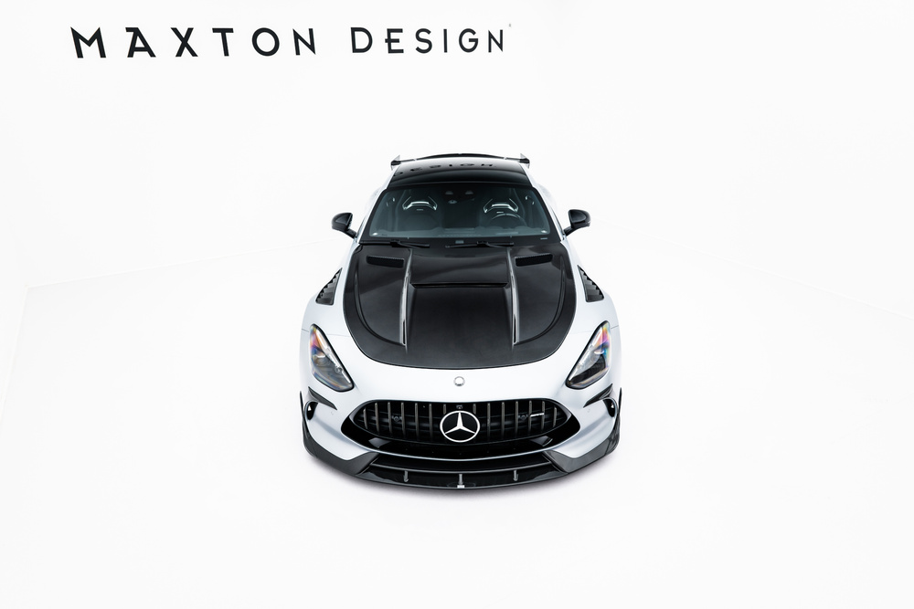 Karbonowe Wloty Powietrza W Błotniku Przednim Prepreg Mercedes-AMG GT 63 / 55 C192